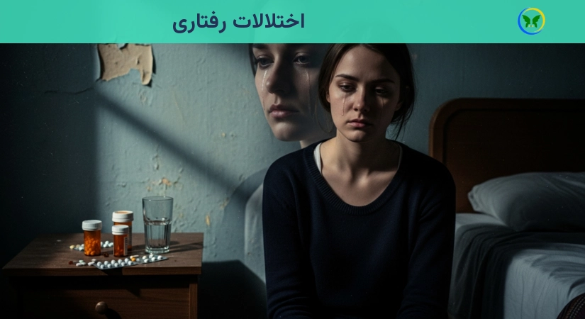 اختلال روانی