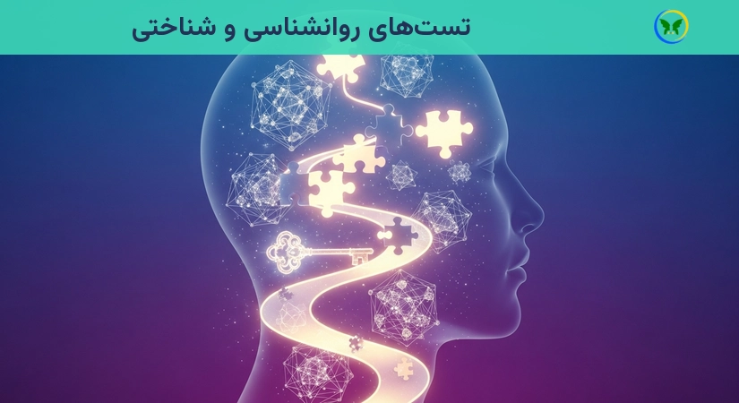 تست های روانشناسی و روانشناختی