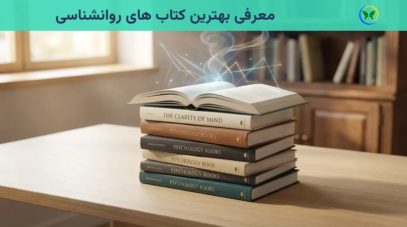 معرفی بهترین کتاب های روانشناسی