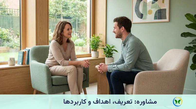 مشاوره: تعریف، اهداف و کاربردها