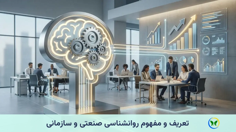 تعریف و مفهوم روانشناسی صنعتی و سازمانی