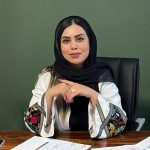 خانم ساناز طغرائی