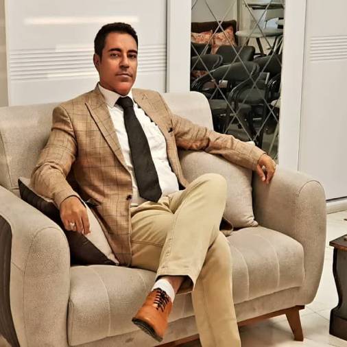 دکتر سید کریم غفاری