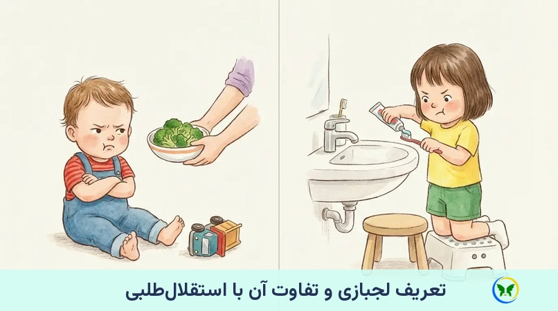 تعریف لجبازی و تفاوت آن با استقلال‌طلبی