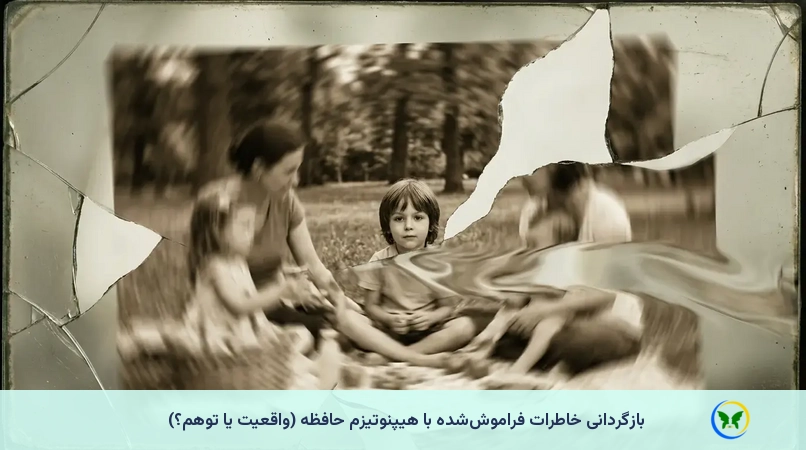 بازگردانی خاطرات فراموش‌شده با هیپنوتیزم حافظه (واقعیت یا توهم؟)