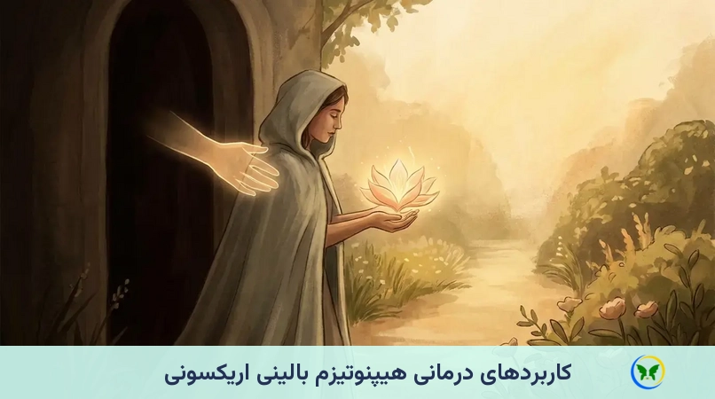 کاربردهای درمانی هیپنوتیزم بالینی اریکسونی