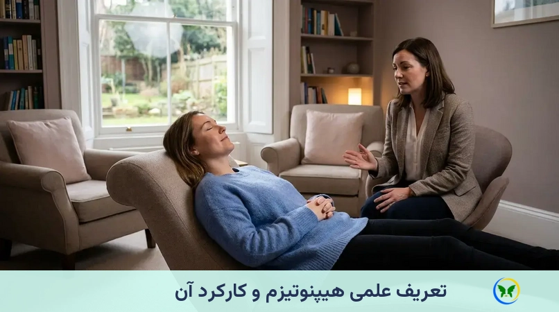 تعریف علمی هیپنوتیزم و کارکرد آن
