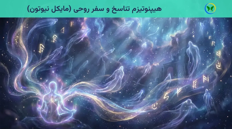 هیپنوتیزم تناسخ و سفر روحی (مایکل نیوتون)