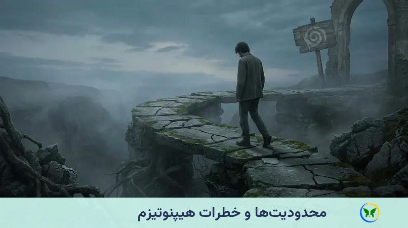 محدودیت‌ها و خطرات هیپنوتیزم