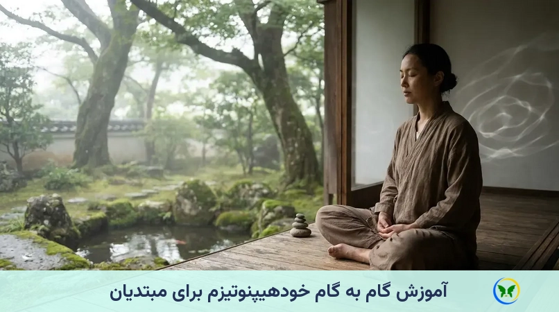 آموزش گام به گام خودهیپنوتیزم برای مبتدیان