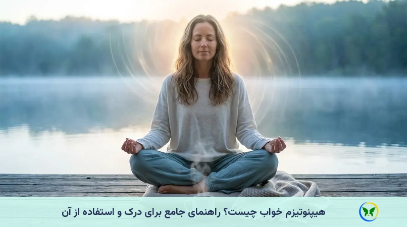هیپنوتیزم خواب چیست؟ راهنمای جامع برای درک و استفاده از آن