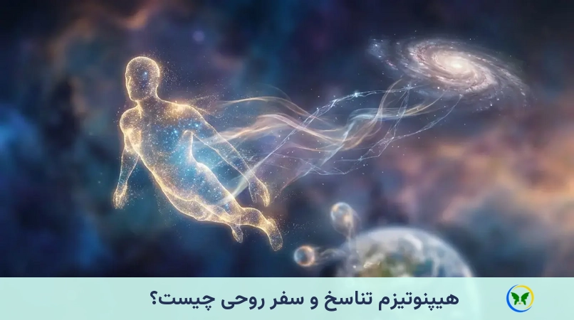 هیپنوتیزم تناسخ و سفر روحی چیست؟