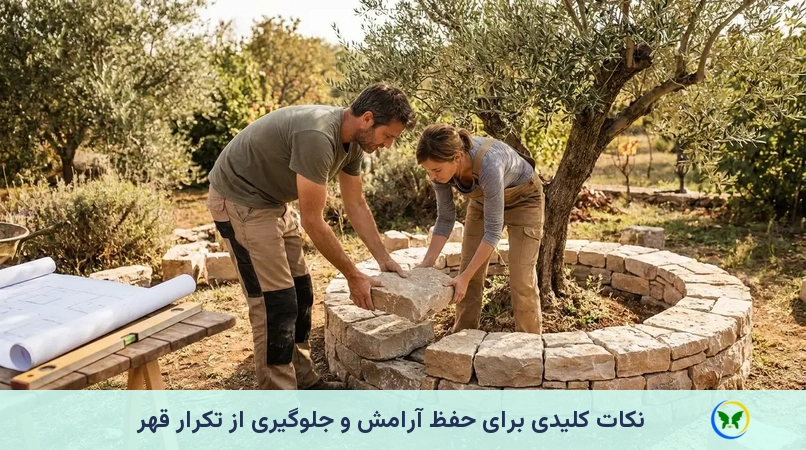 نکات کلیدی برای حفظ آرامش و جلوگیری از تکرار قهر