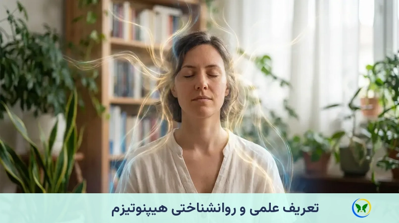 تعریف علمی و روانشناختی هیپنوتیزم